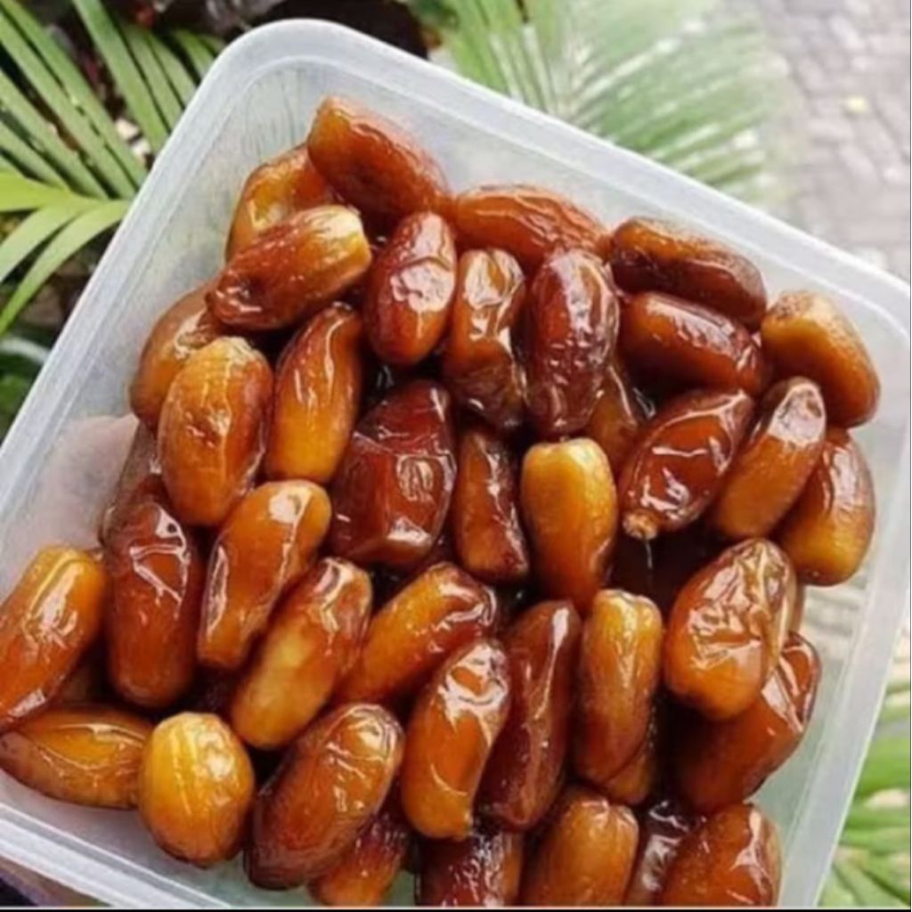 

Kurma Madu Tunis Non Tangkai 1kg