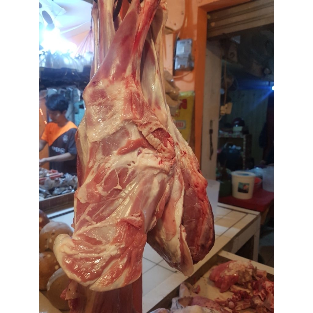 

paha depan kambing1kg