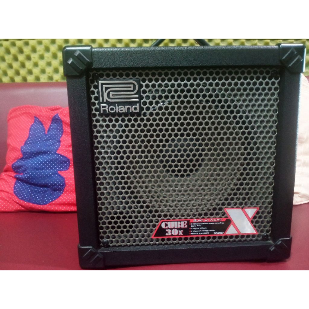 Ampli gitar Roland Cube 30x