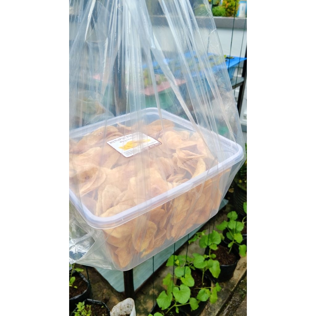 

Keripik pisang 500gr