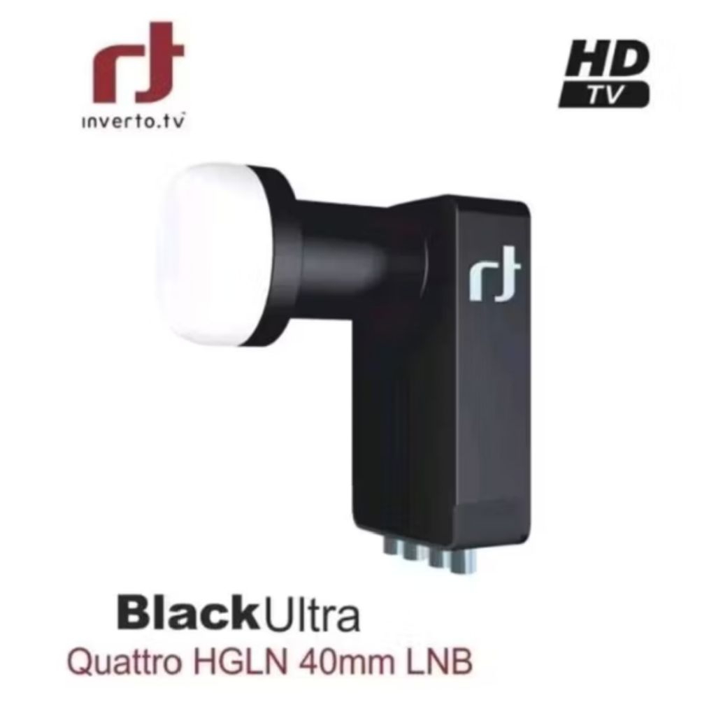 LNB BLACK ULTRA INVERTO Quattro HGLN Original