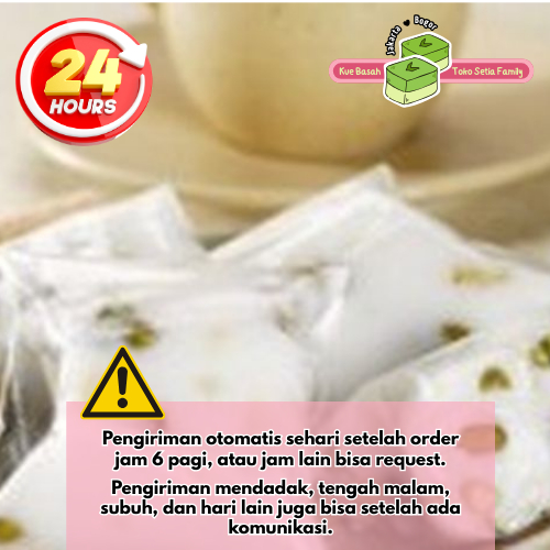

Kue Basah Kue Subuh Kue Cente Kacang Kue Hunkwe Kacang Hijau Jajanan Tradisional