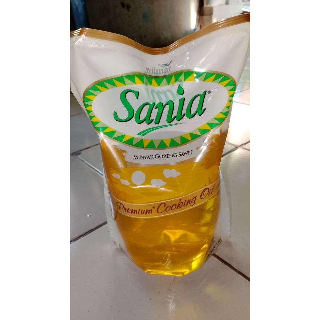 

Minyak Sania 2L