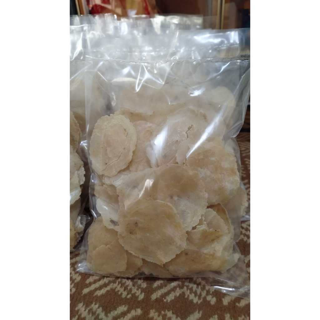 

Emping Mentah Super (100% Melinjo) 250g