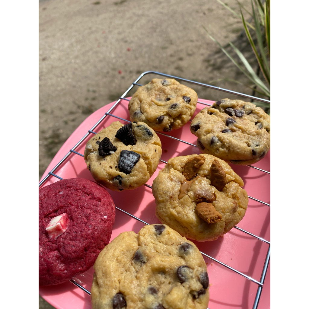 

SOFT COOKIES by SWEETBITES