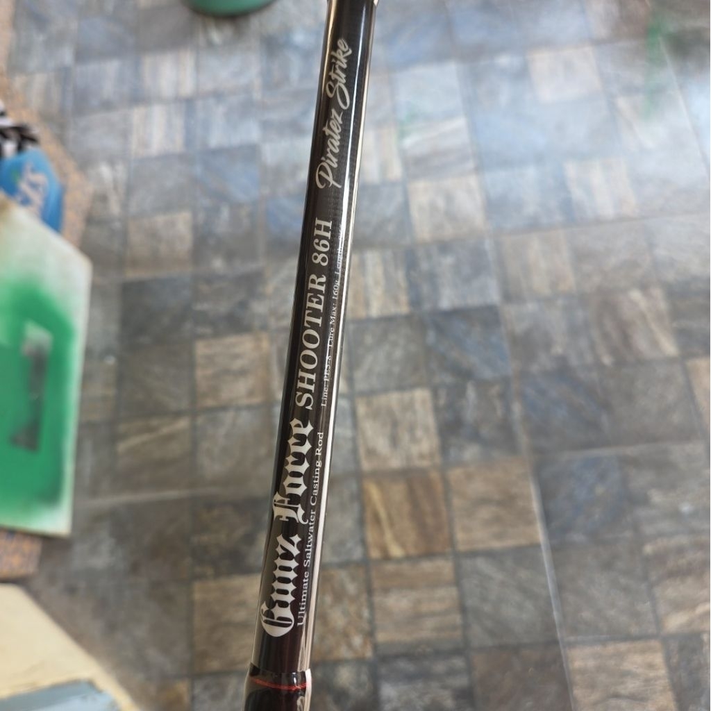 piratez strike 86H popping pe 5-8