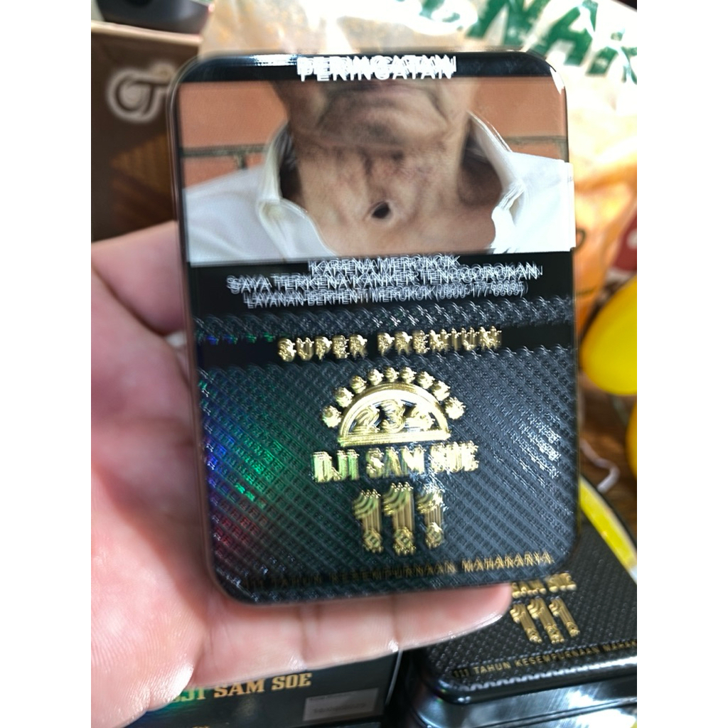 Kotak Penyimpanan(toko) RK Premium Jisamsu 234 Aluminium