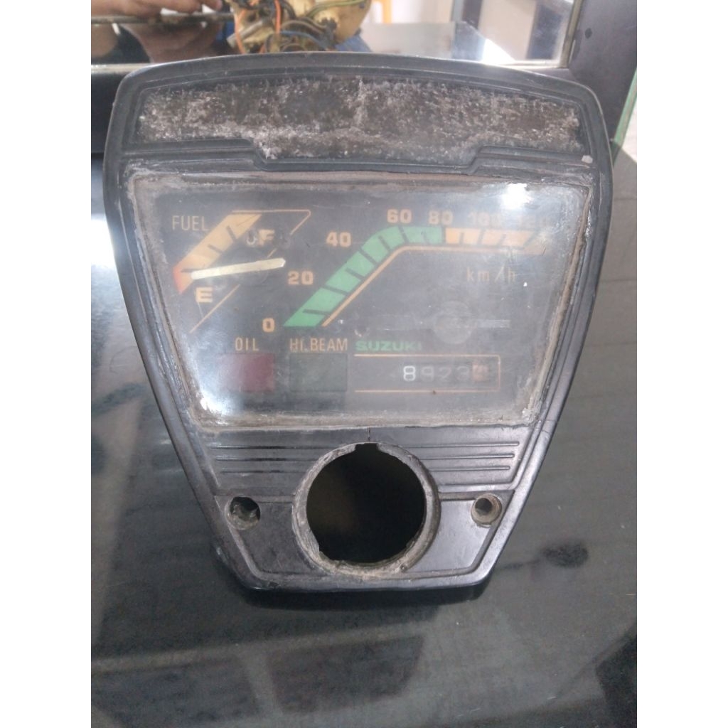 SPEEDOMETER SPIDOMETER SUZUKI RC80 RC100