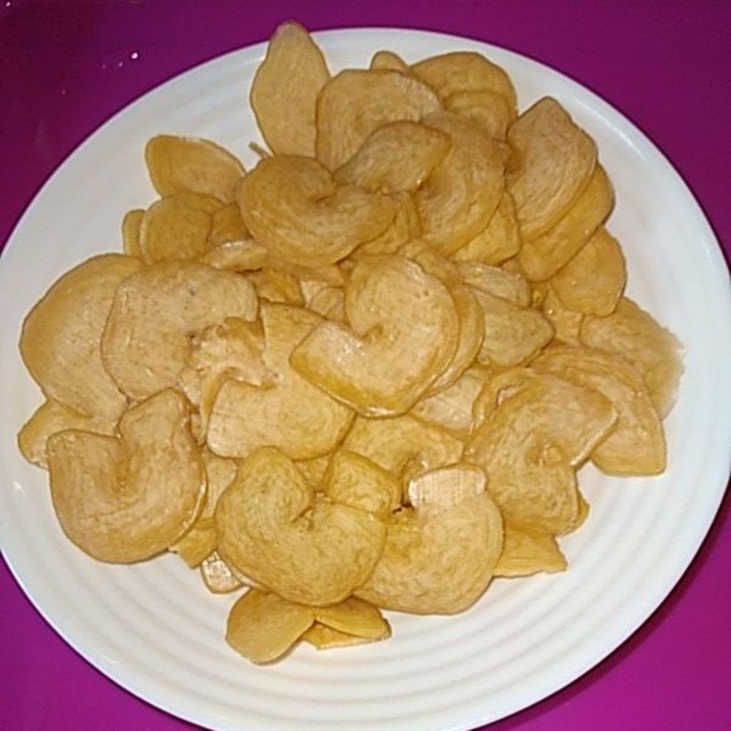 

BAHAN KERUPUK UDANG MENTAH