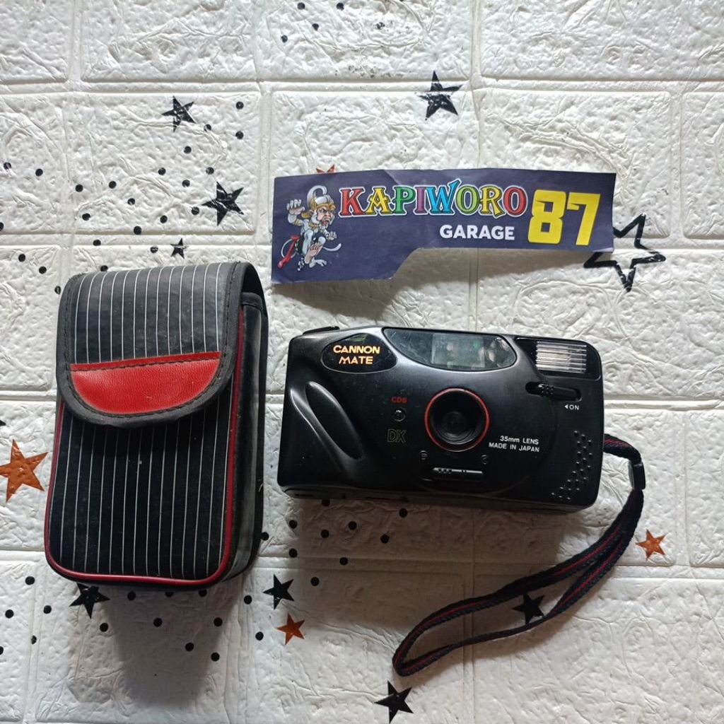 CAMERA,,CANNON MATE