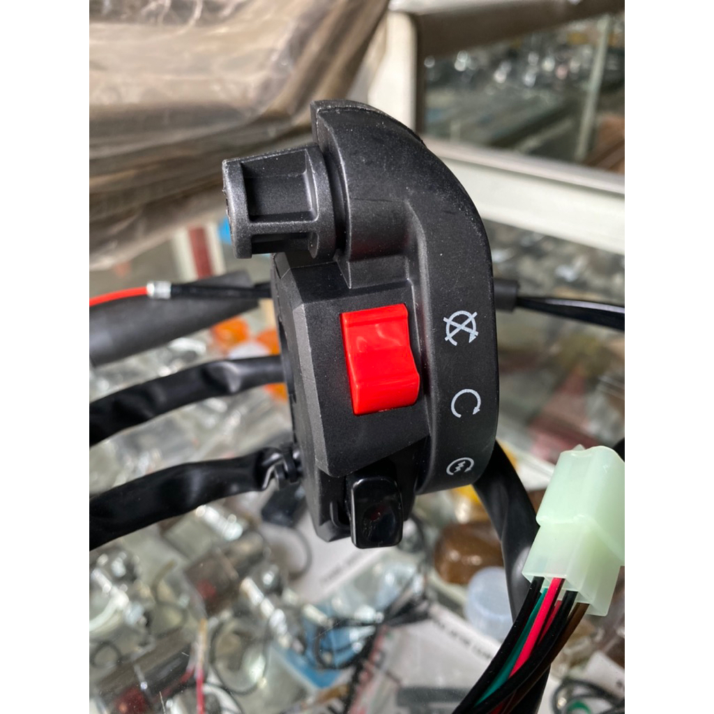 Gas KSR/Gas Kawasaki Ksr