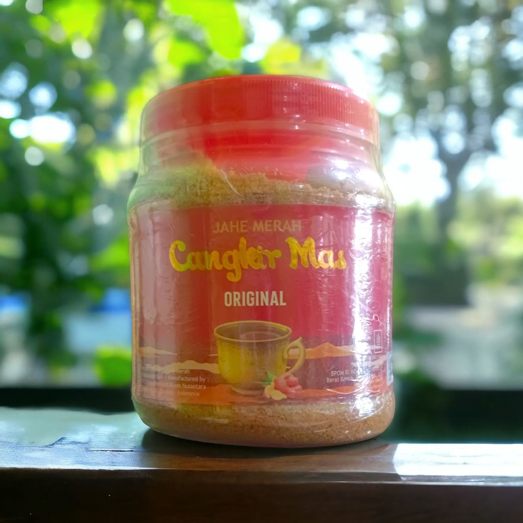 

Jahe Cangkir Mas 330 gram