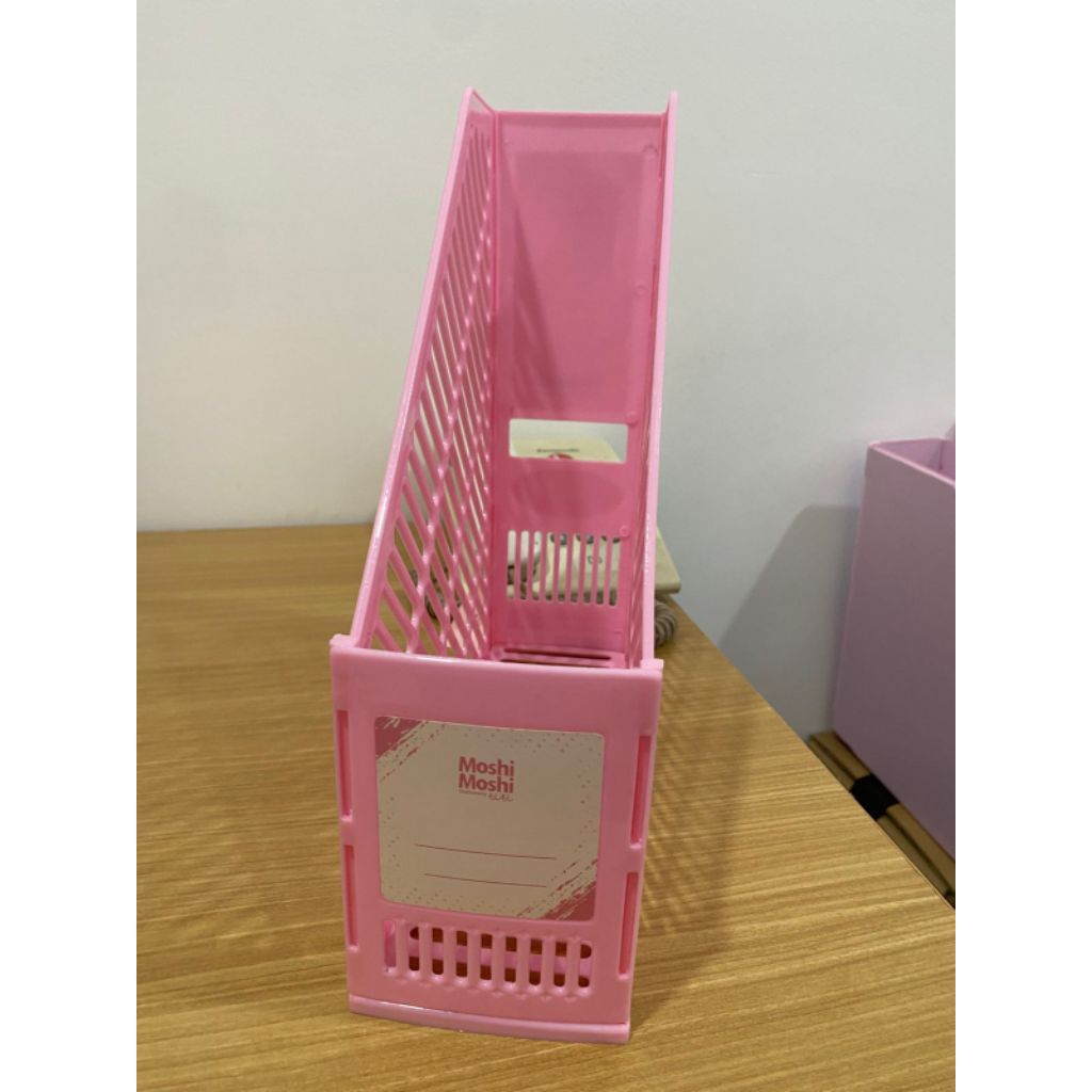 

File Box Moshi Moshi