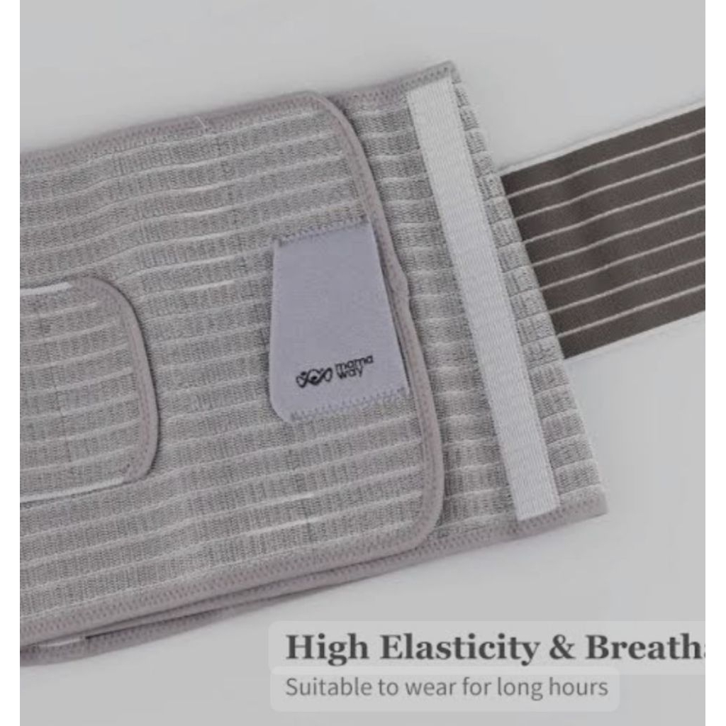 [SEWA] KORSET MAMAWAY NANO BAMBO  NEW VERSION ORIGINAL