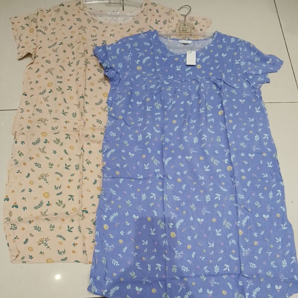 sorella baju tidur terusan