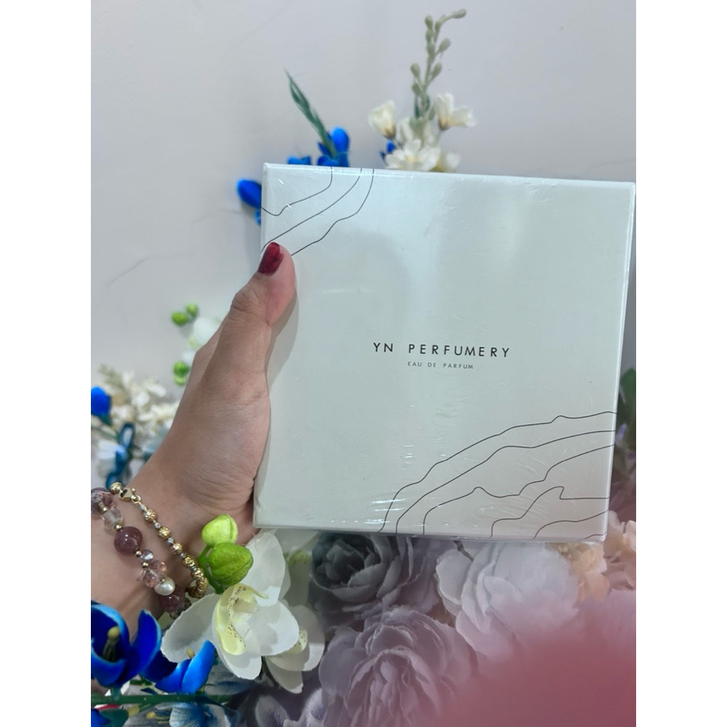 YN Perfumery Rose In September