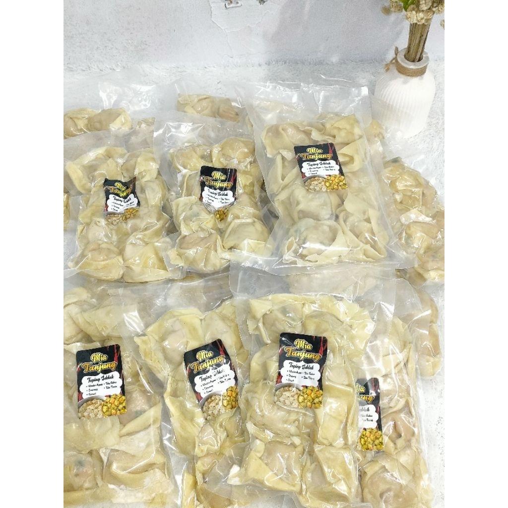 

WONTON/PANGSIT HOMEMADE BY GISYA