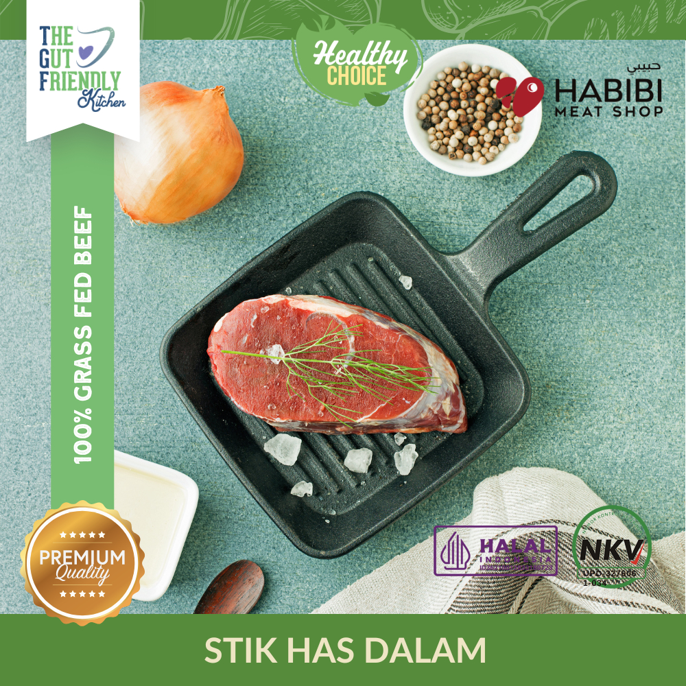 

100% GRASSFED PREMIUM Tenderloin Steak