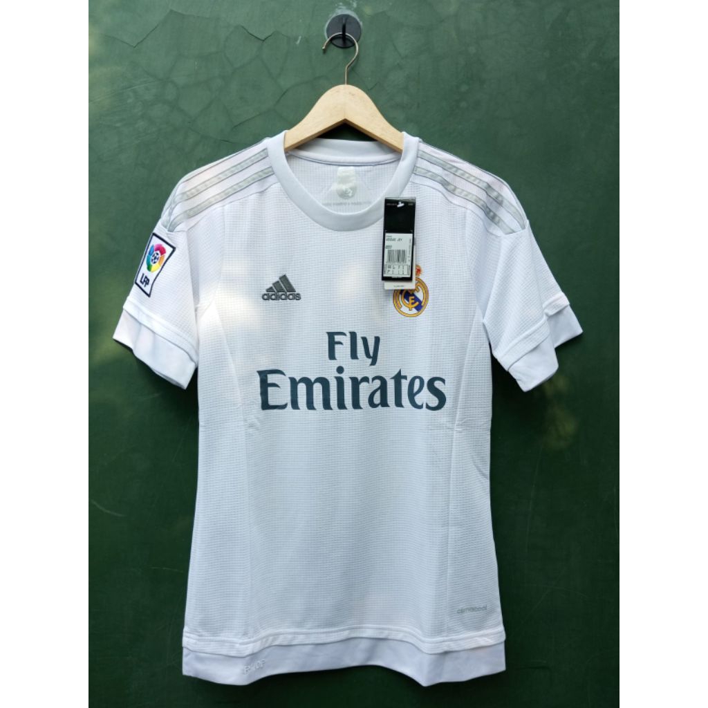 Jersey Grade Ori Real Madrid Home 2015/2016