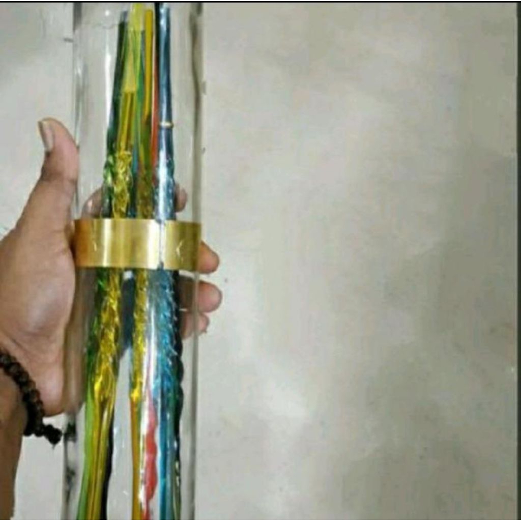 parfum minyak wangi poni basalwa jarum 9 panjang 60cm