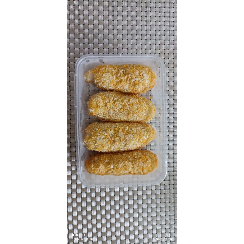 

corndog Mozzarella