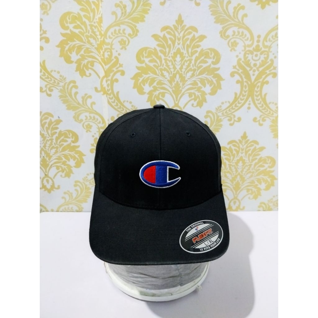 champion icon flexfit cap