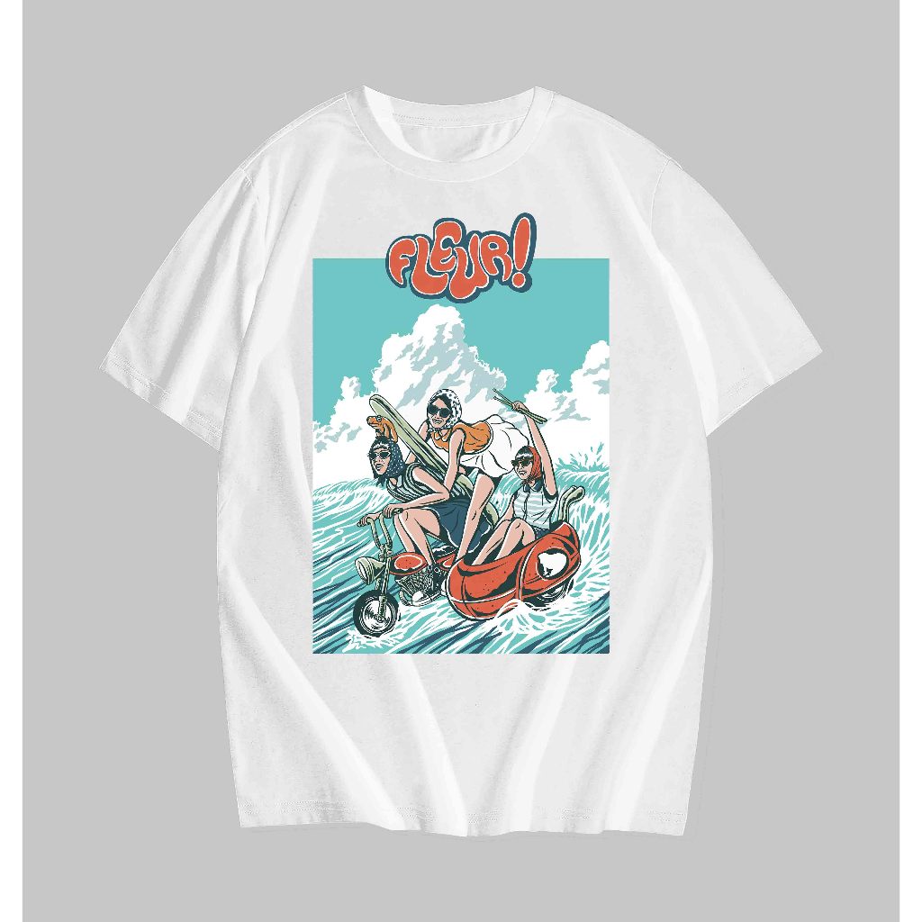 Kaos Fleur X Frogstone