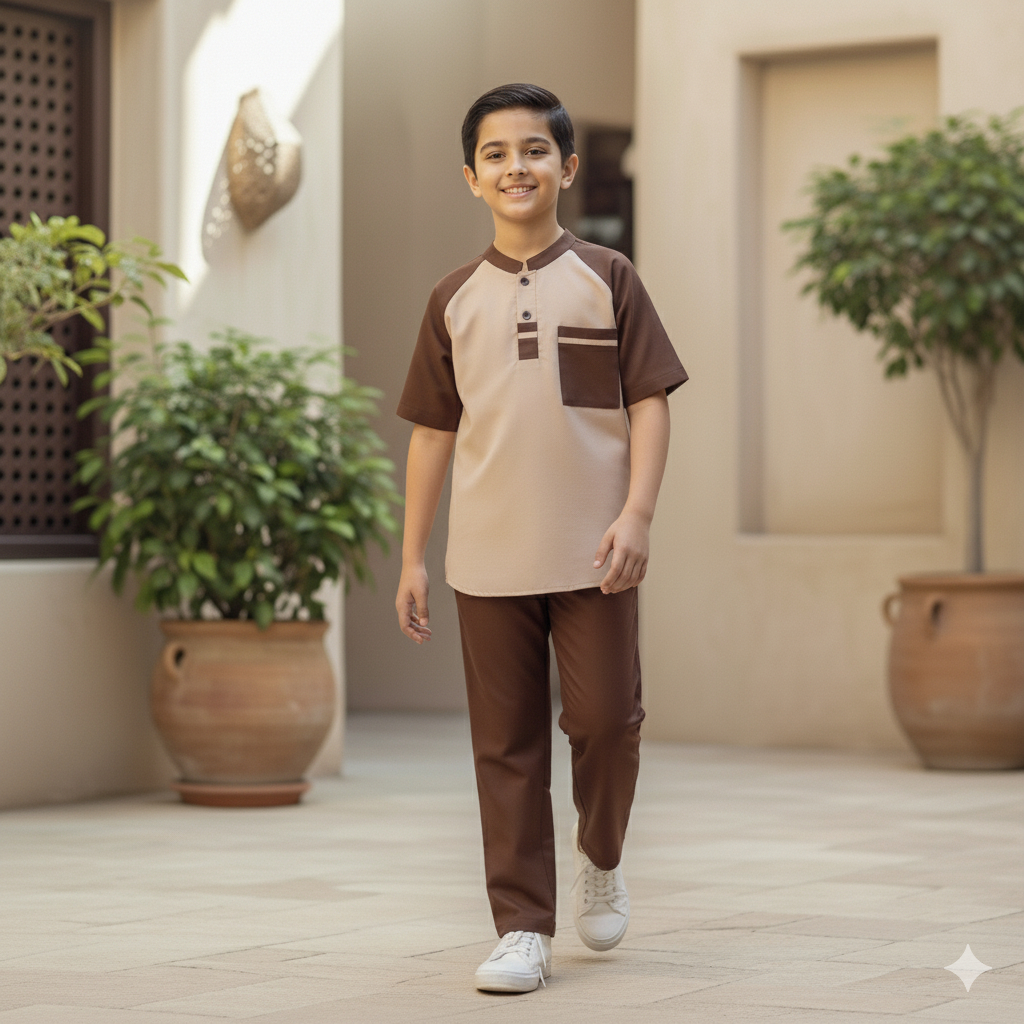 koko setelan anak, koko setelan anak murah, koko anak murah, koko anak