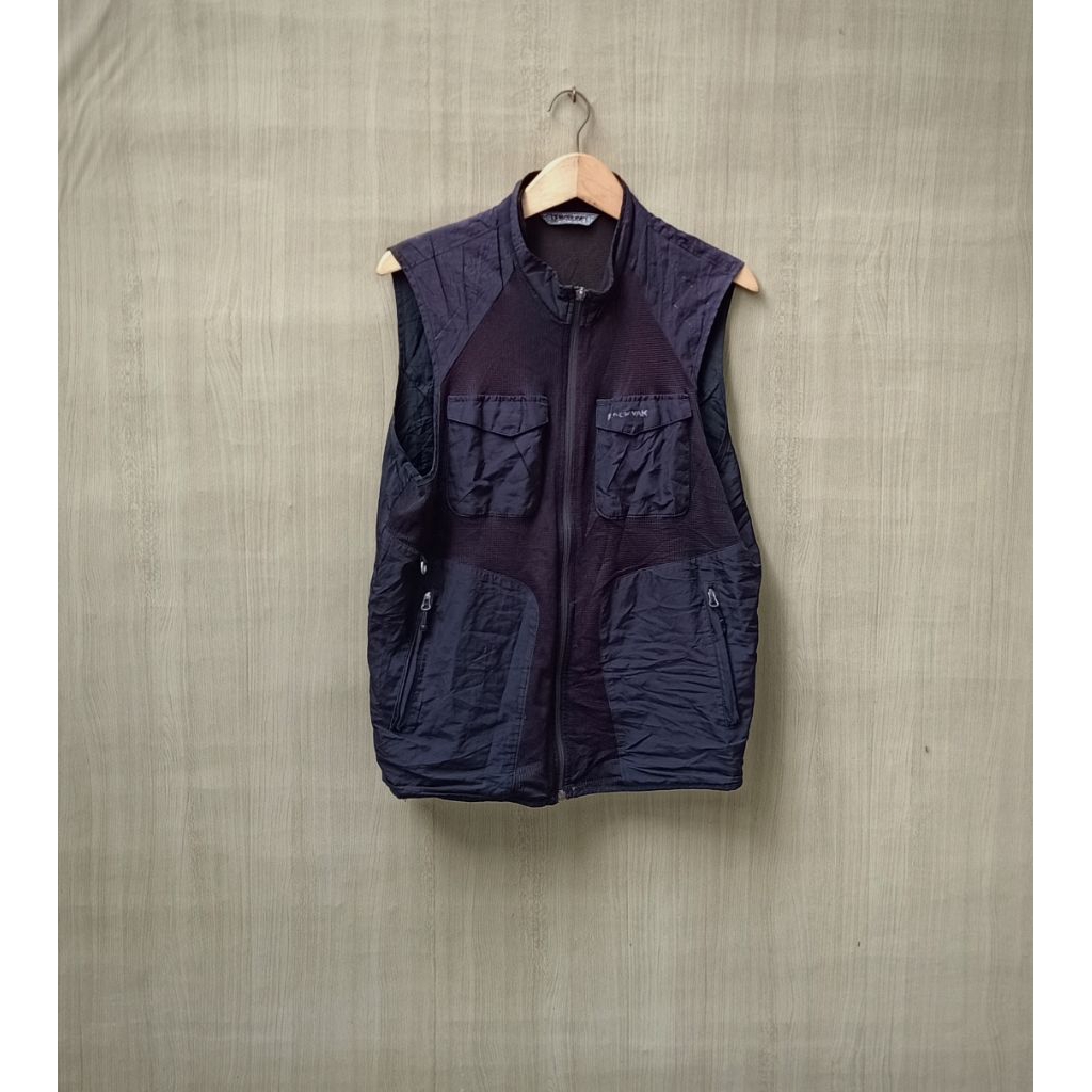 Vest Rompi Jacket Black yak
