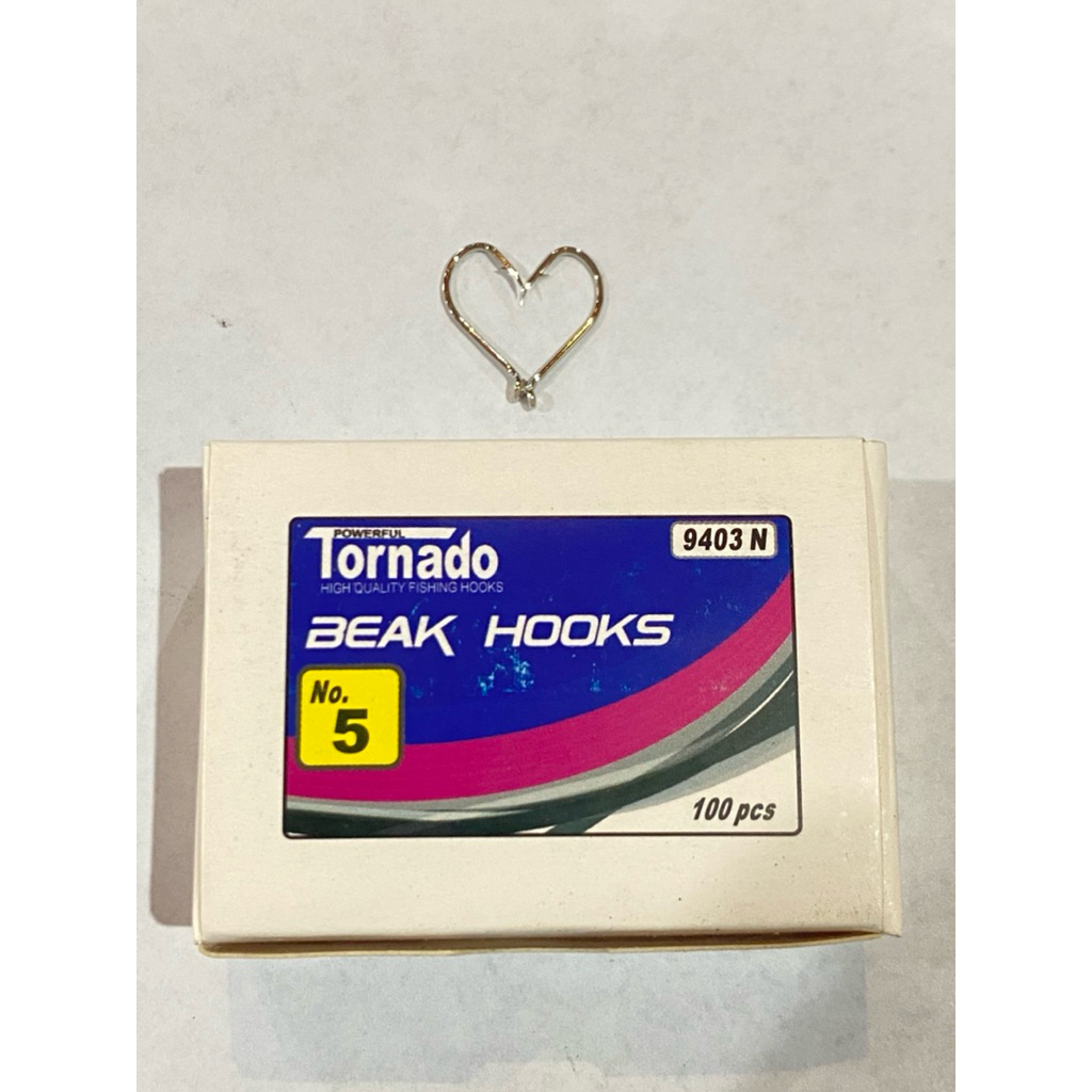 KAIL TORNADO 9403BN ISI 100PCS