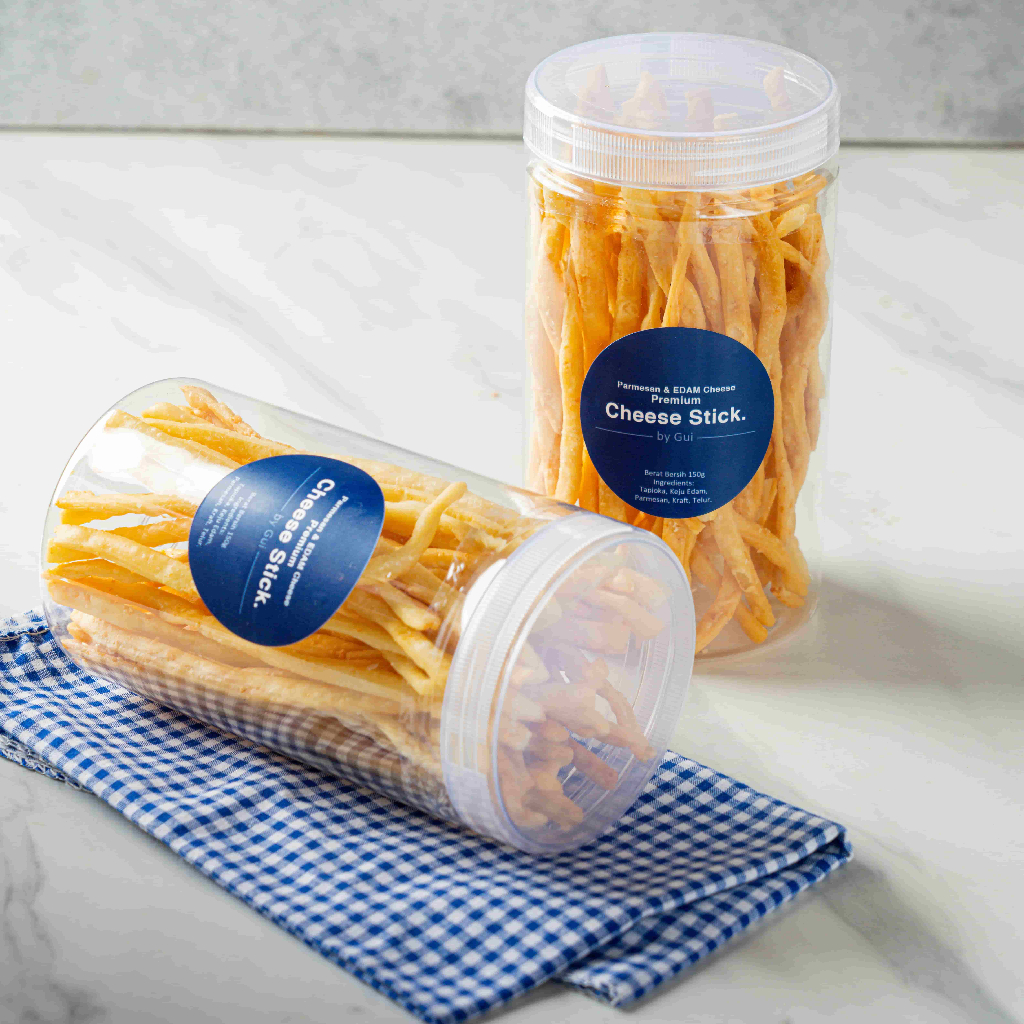 

Cheese Stick Edam & Parmesan