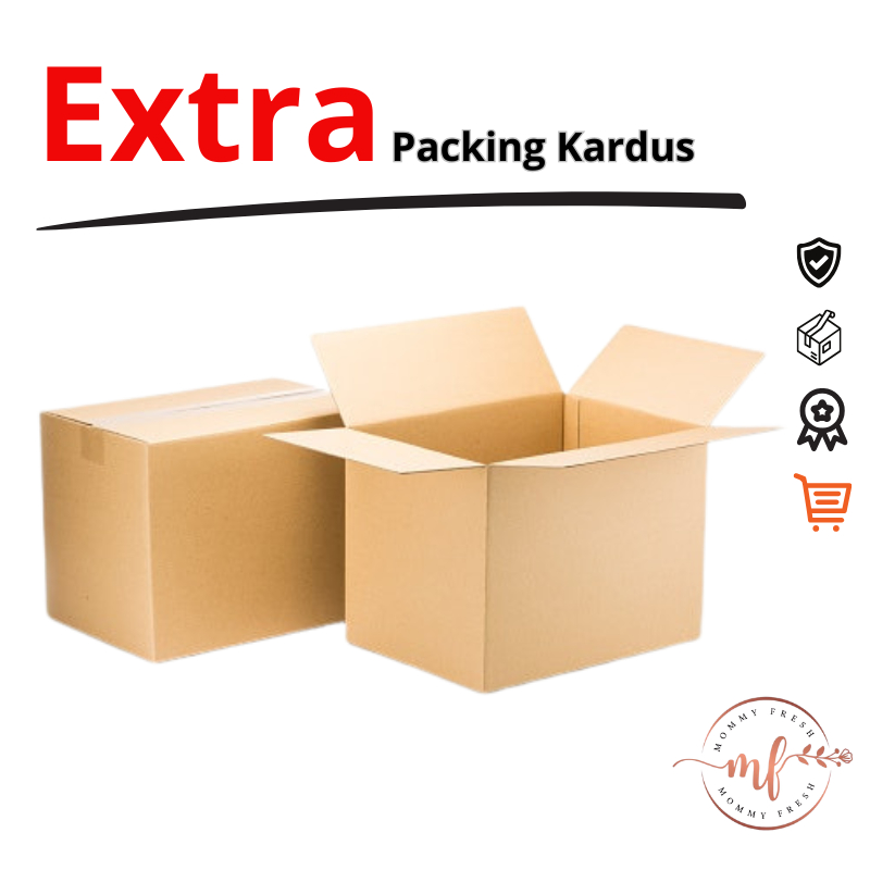 

EXTRA PACKING DUS | Box Packing | Mengoptimalkan Keamanan Pengiriman Lebih Aman dan Rapih