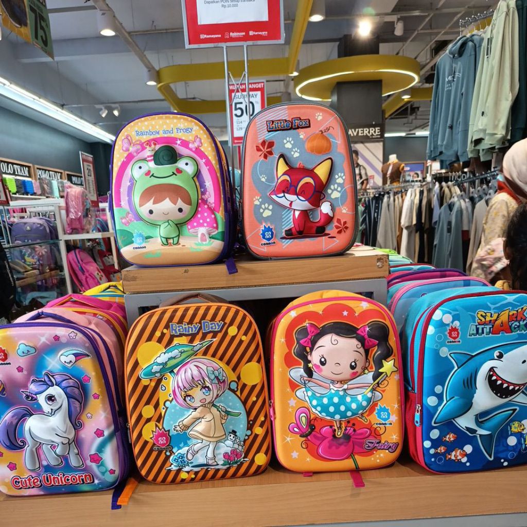 Tas anak Cannon