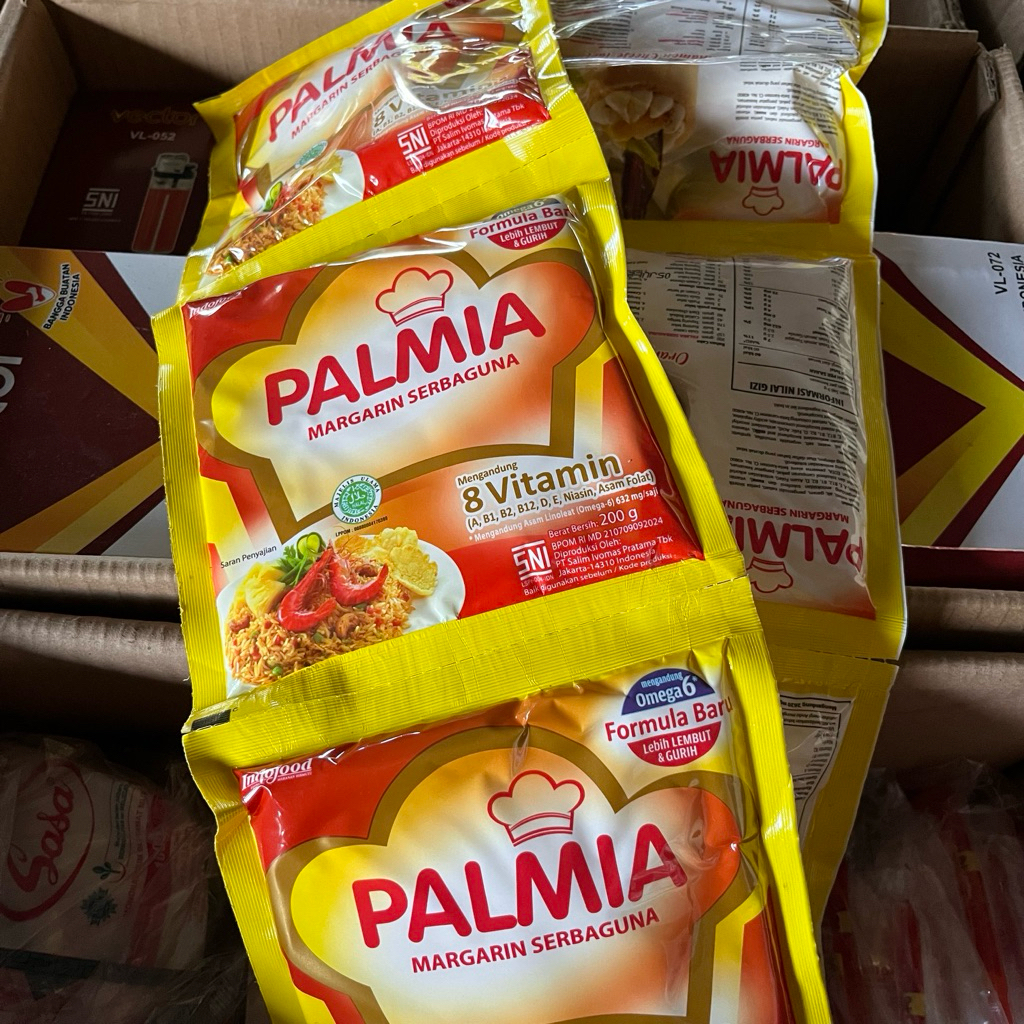 

Simas Palmia sachet 200 g