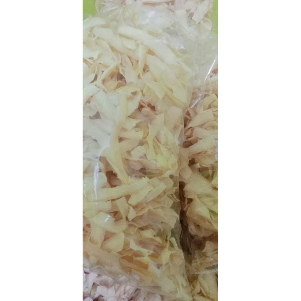 

krecek menggleng singkong mentega