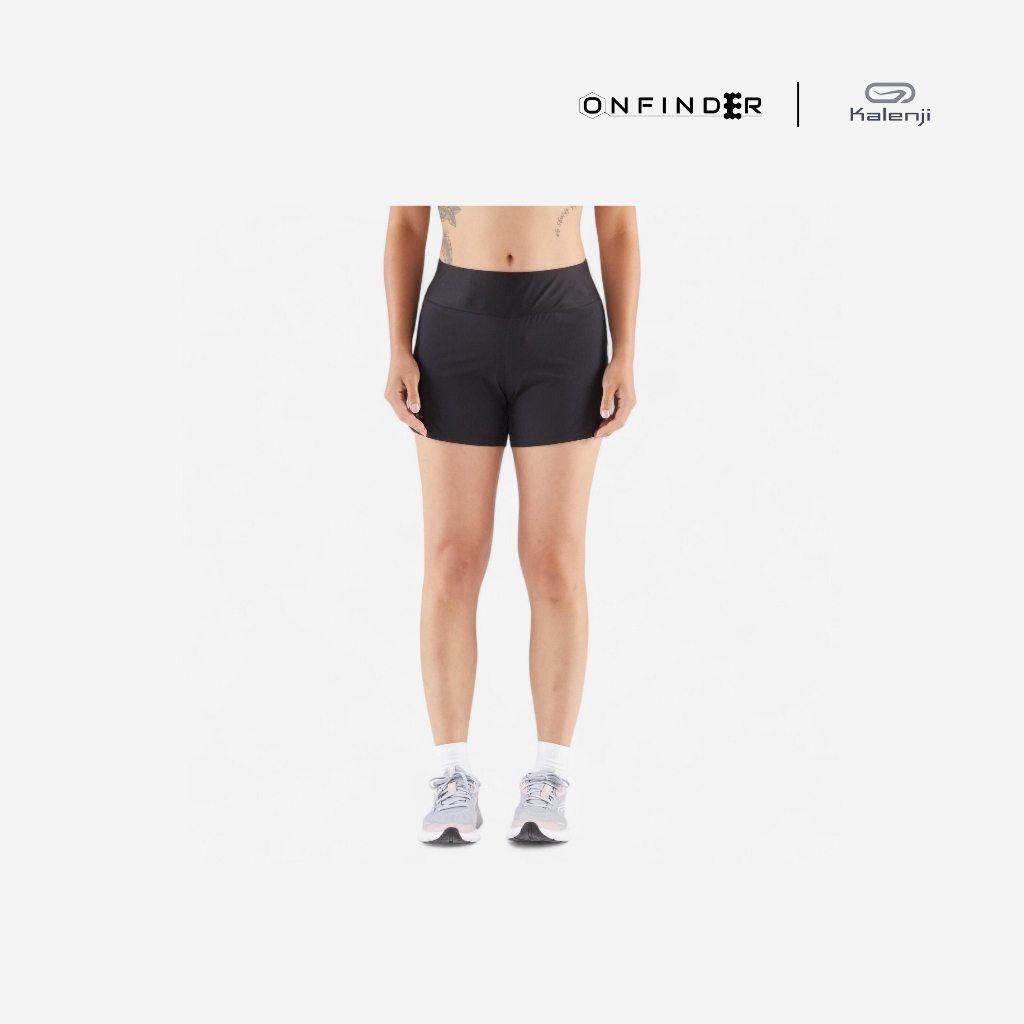 Celana Pendek Lari Wanita Dry Kalenji