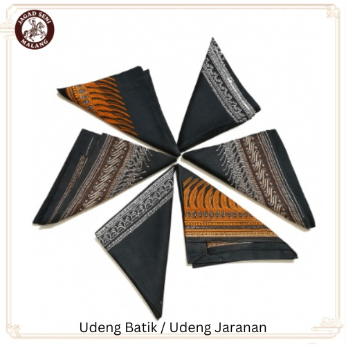 Udeng Jaranan Batik Jawa