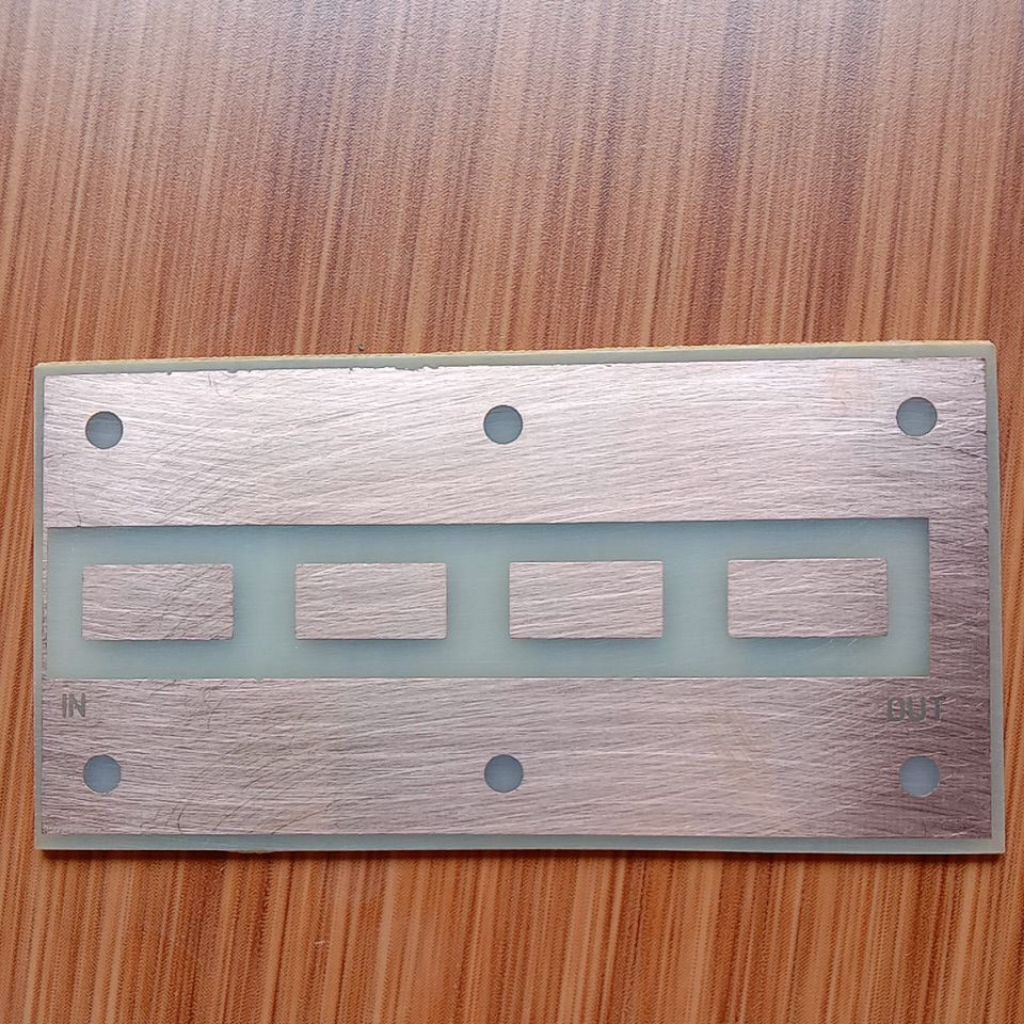 PCB LPF low pass filter