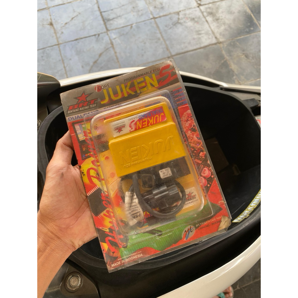 ecu juken 5 nmax old