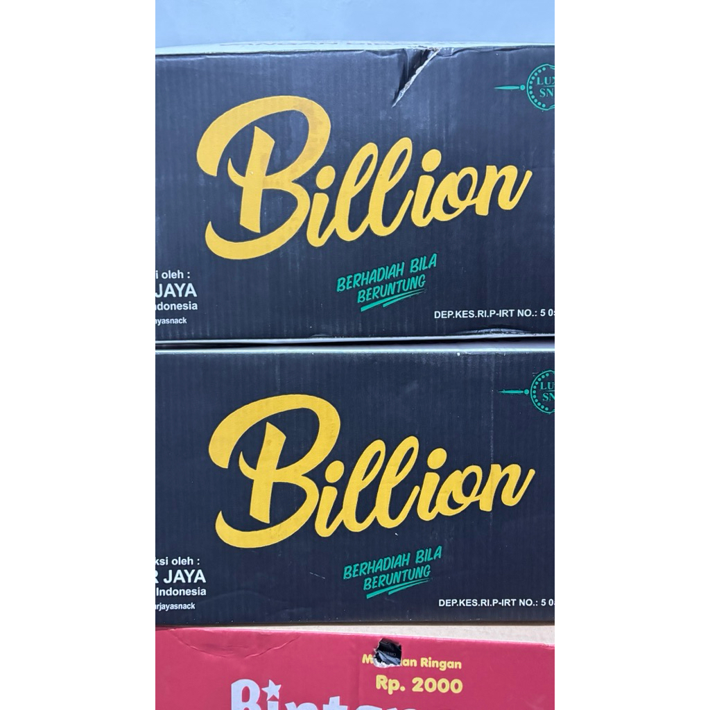 

Ciki Berhadiah Billion, Bintang, Go Prime