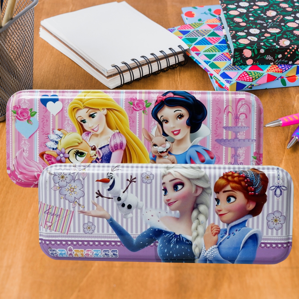 

Pencil Pouch / Tempat Pensil / Pouch Penyimpanan Besar / Pencil Case AD 068