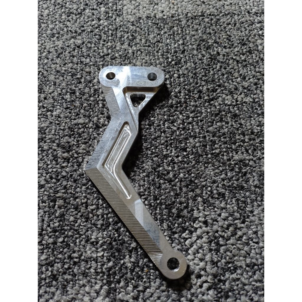 BREKET BRACKET KNALPOT MIO KARBU MIO SPORTY CNC KNALPOT ORIGINAL STANDAR RACING HANGER KNALPOT MIO