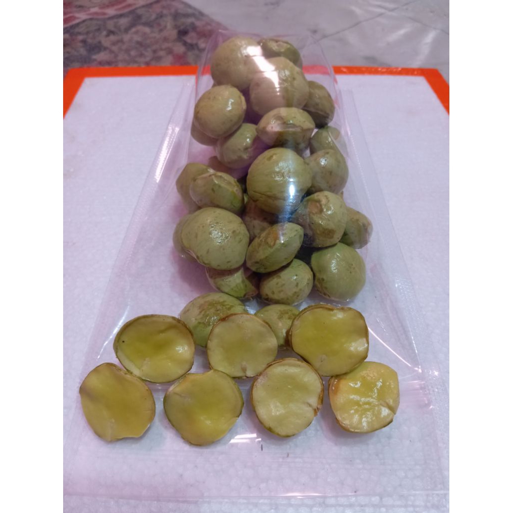 

JENGKOL LALAP MUDA KUPAS BERSIH ORGANIK/ALAMI