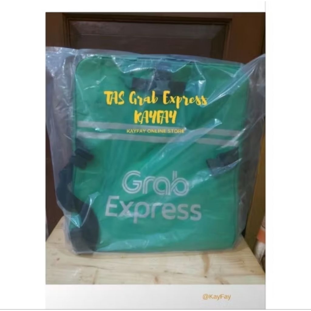 Tas Ojek Online Pengiriman Paket/ Barang Murah Meriah