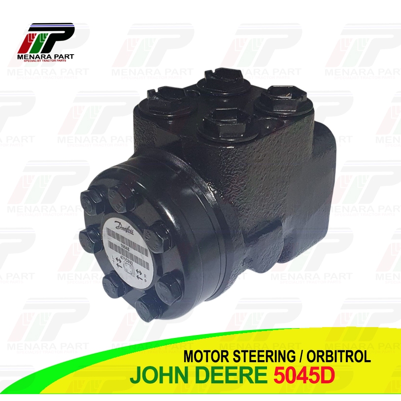 MOTOR STEERING ATAU ORBITROL JOHN DEERE 5045D ORIGINAL