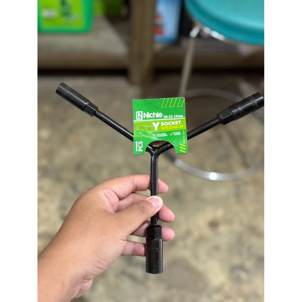 kunci Y panjang NICHIE 10-12-14