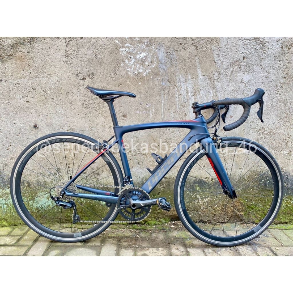 Roadbike/Sepeda Balap Pacific Primum 5.0 Carbon