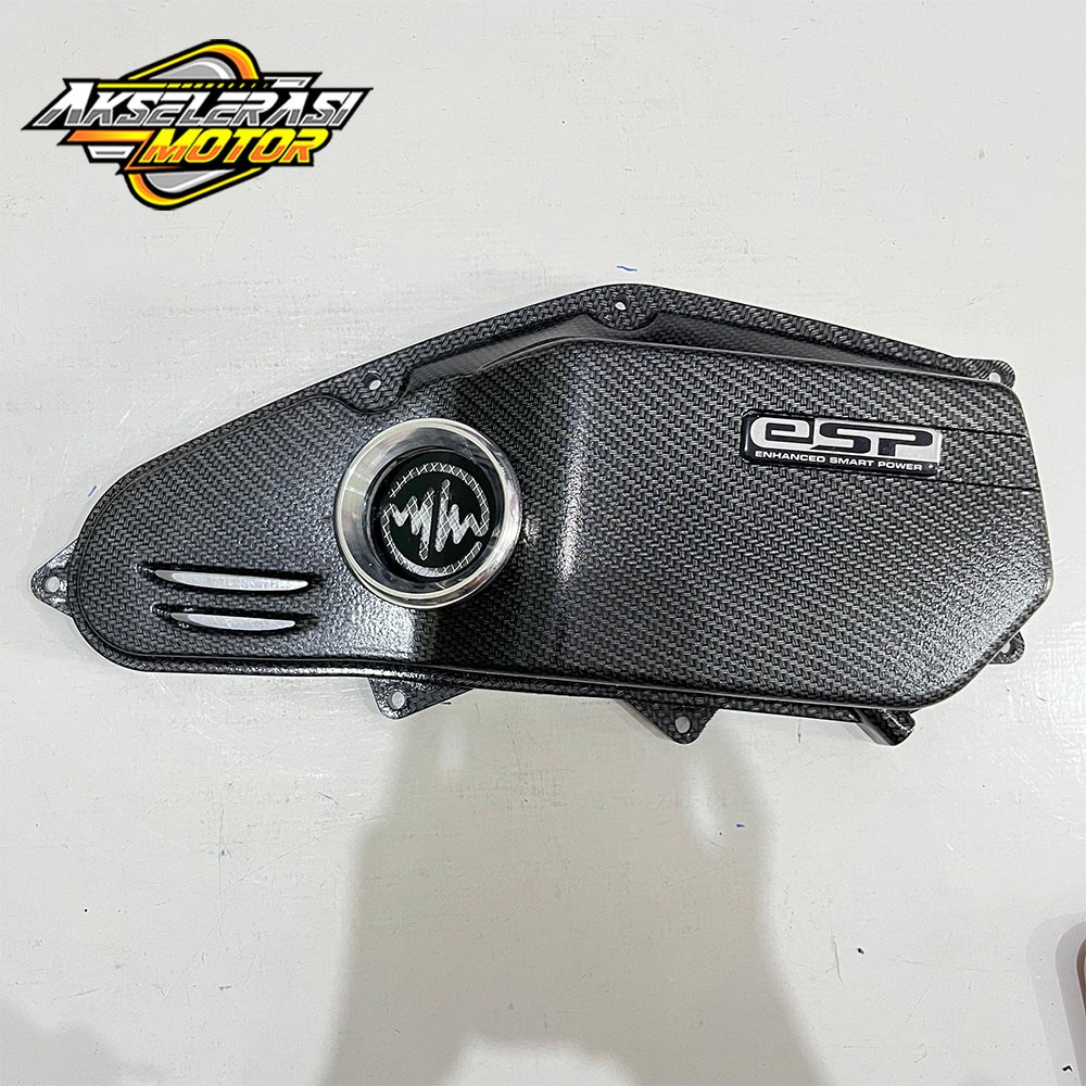 Box Filter Vario 125 New Box Filter Vario 125 Old 150 PCX 150 Model Slim Carbon Motif Detak Jantung 