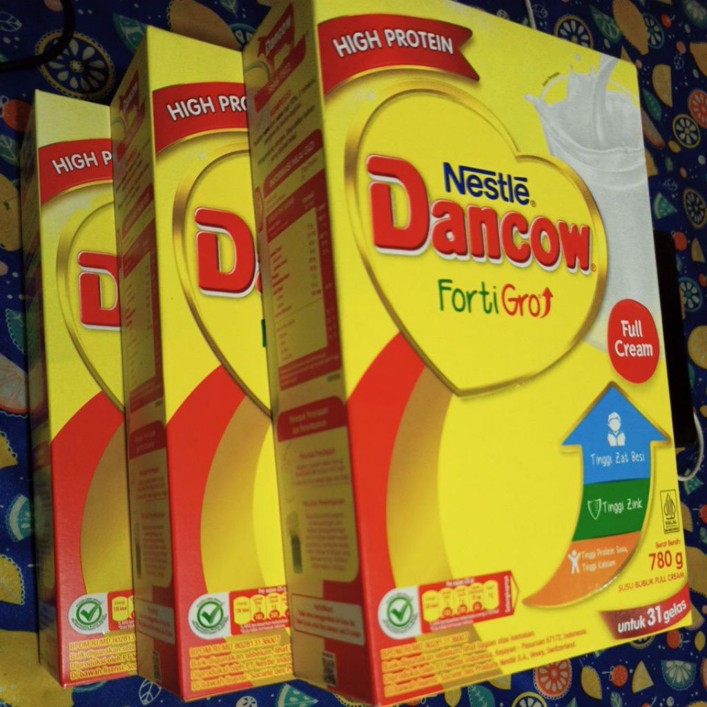 

Dancow FortiGro 780g