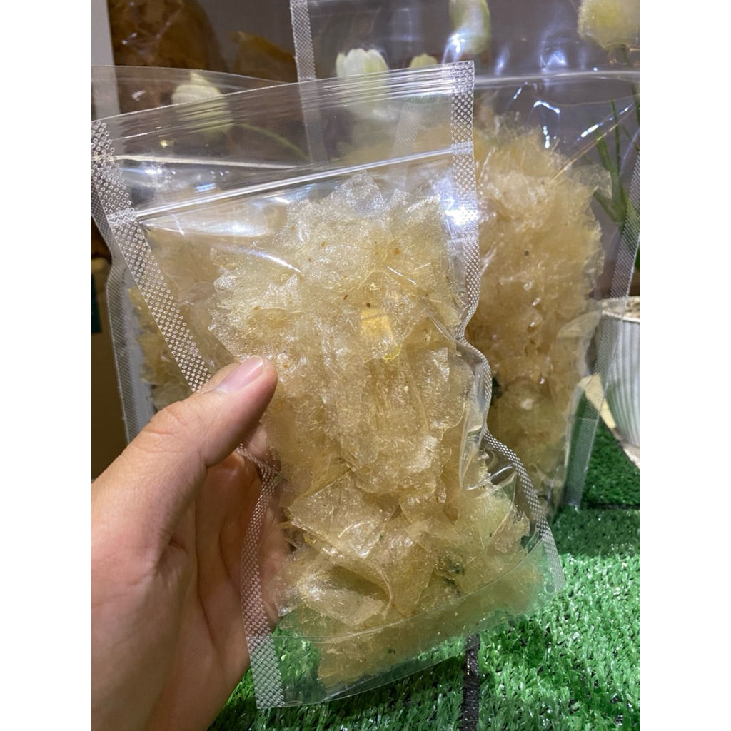 

Keripik Kaca/Kripca/ rasa original tidak pedas 55gr cemilan